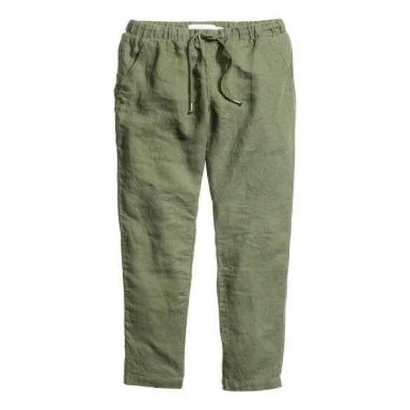 Dark Olive Pant